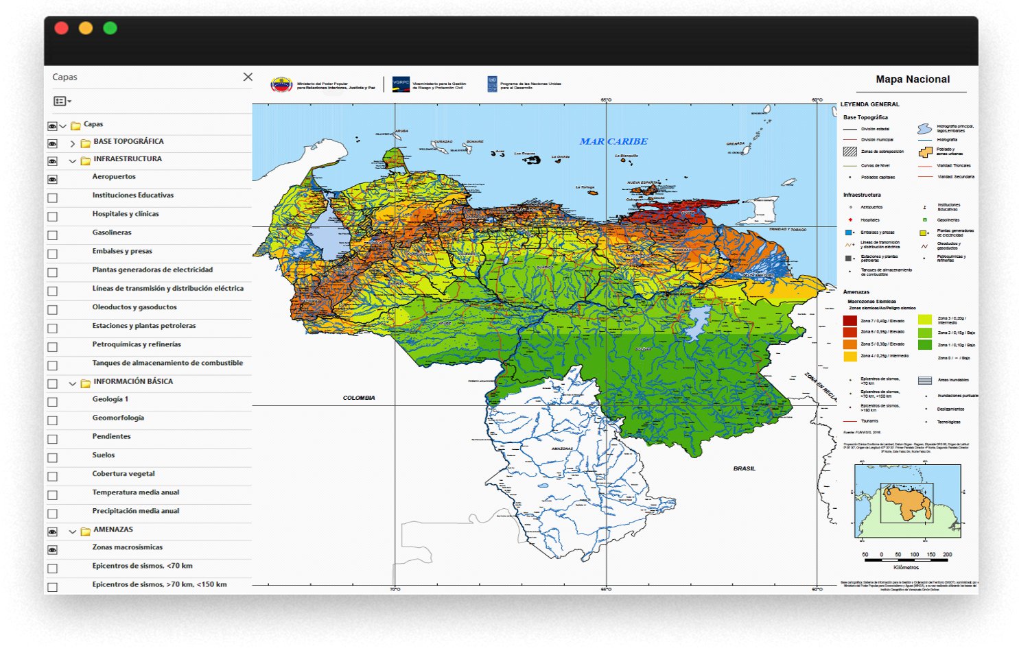 PROTECCI&Oacute;N CIVIL