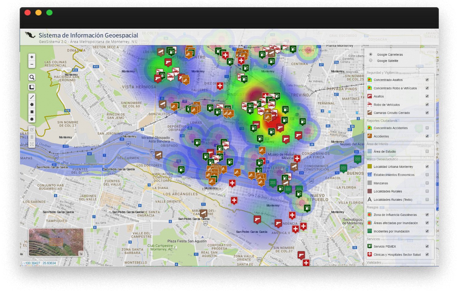 PROTECCI&Oacute;N CIVIL