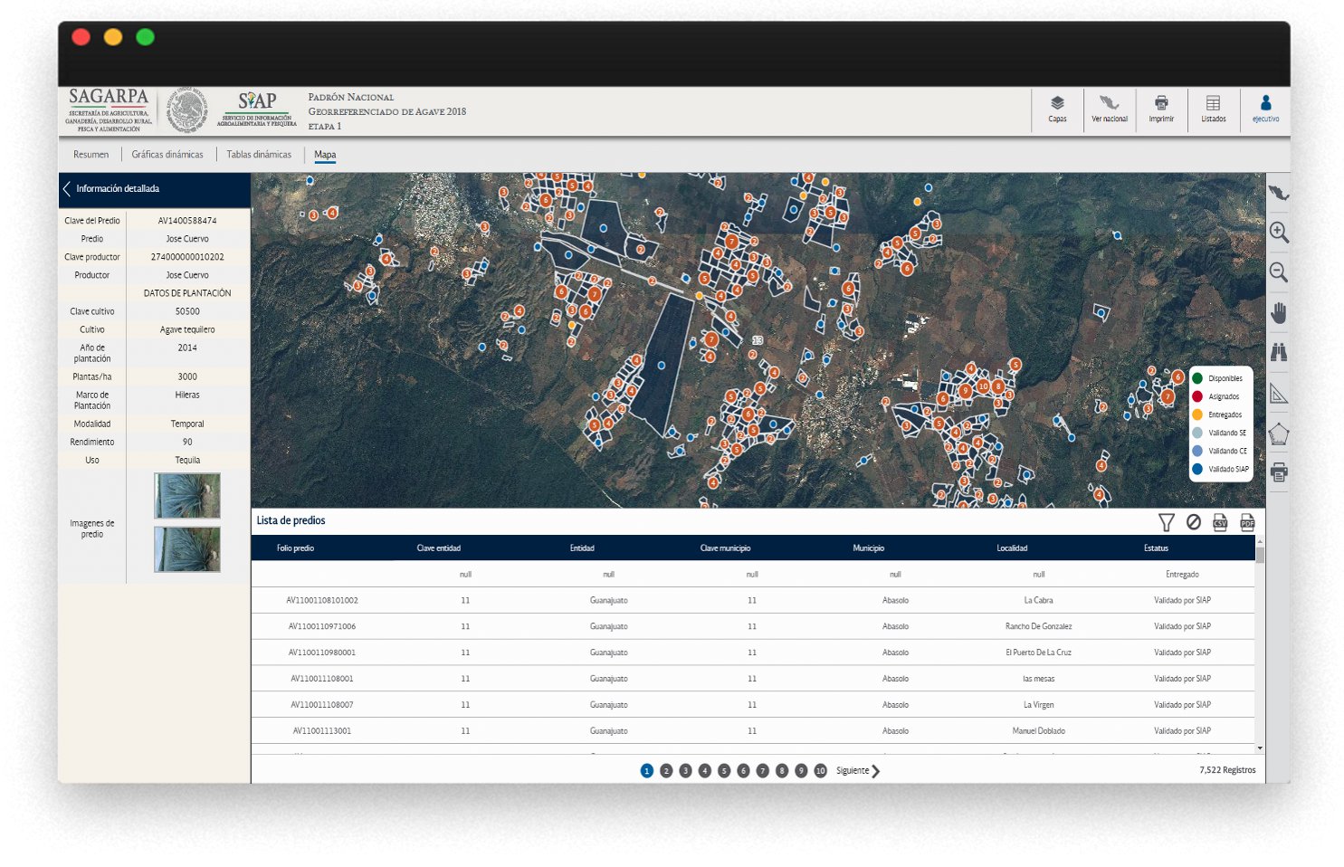 PROTECCI&Oacute;N CIVIL