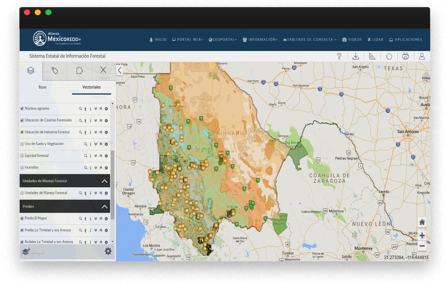 PROTECCI&Oacute;N CIVIL
